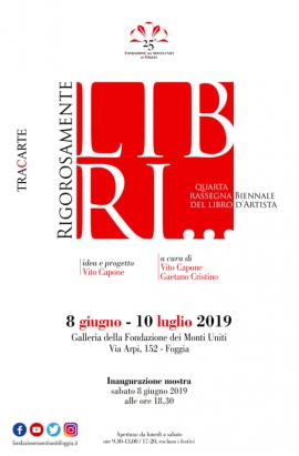 Rigorosamente libri... Rigorosamente libri...